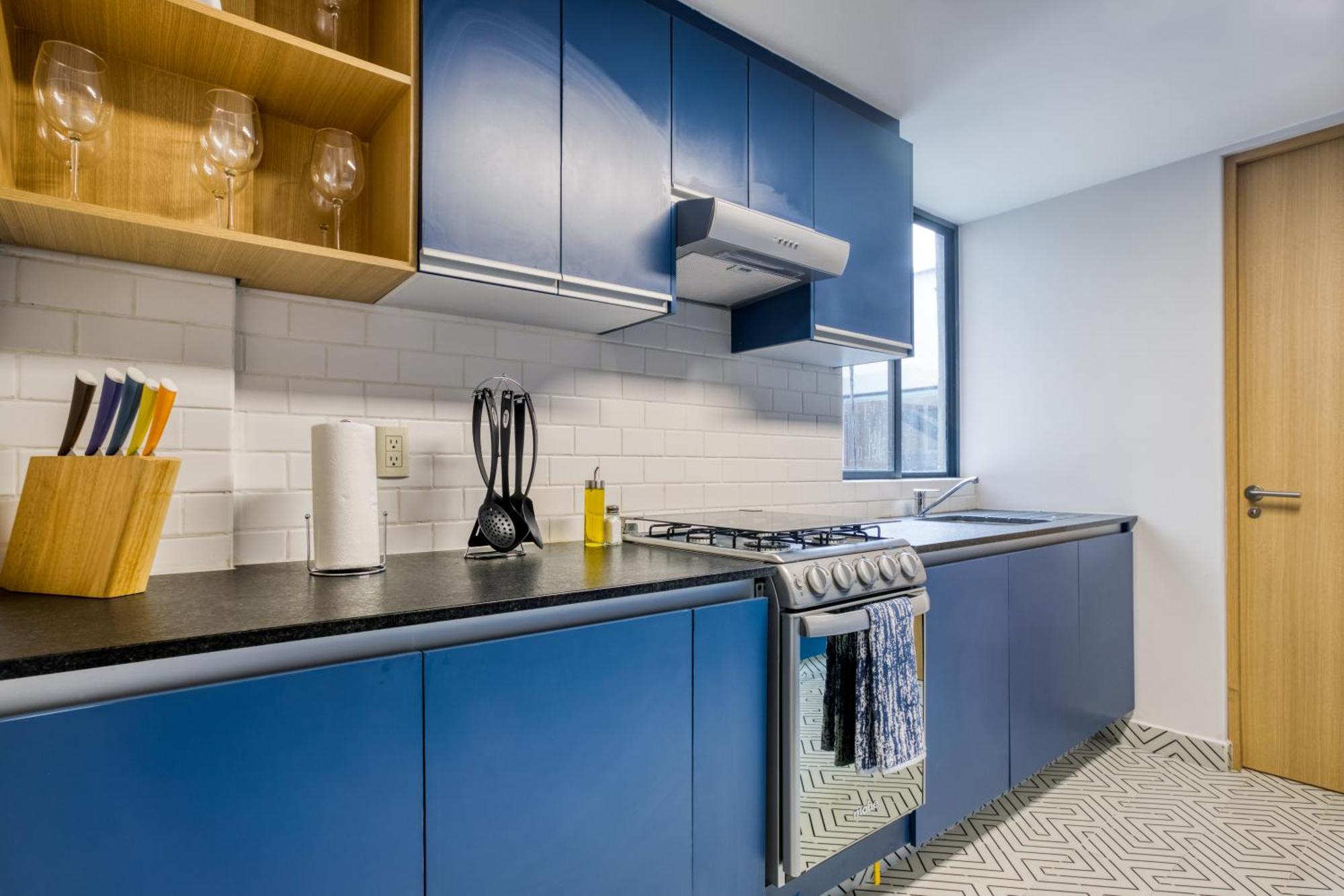 Uliv Family Apartments Polanco Mexiko-Stadt Zimmer foto
