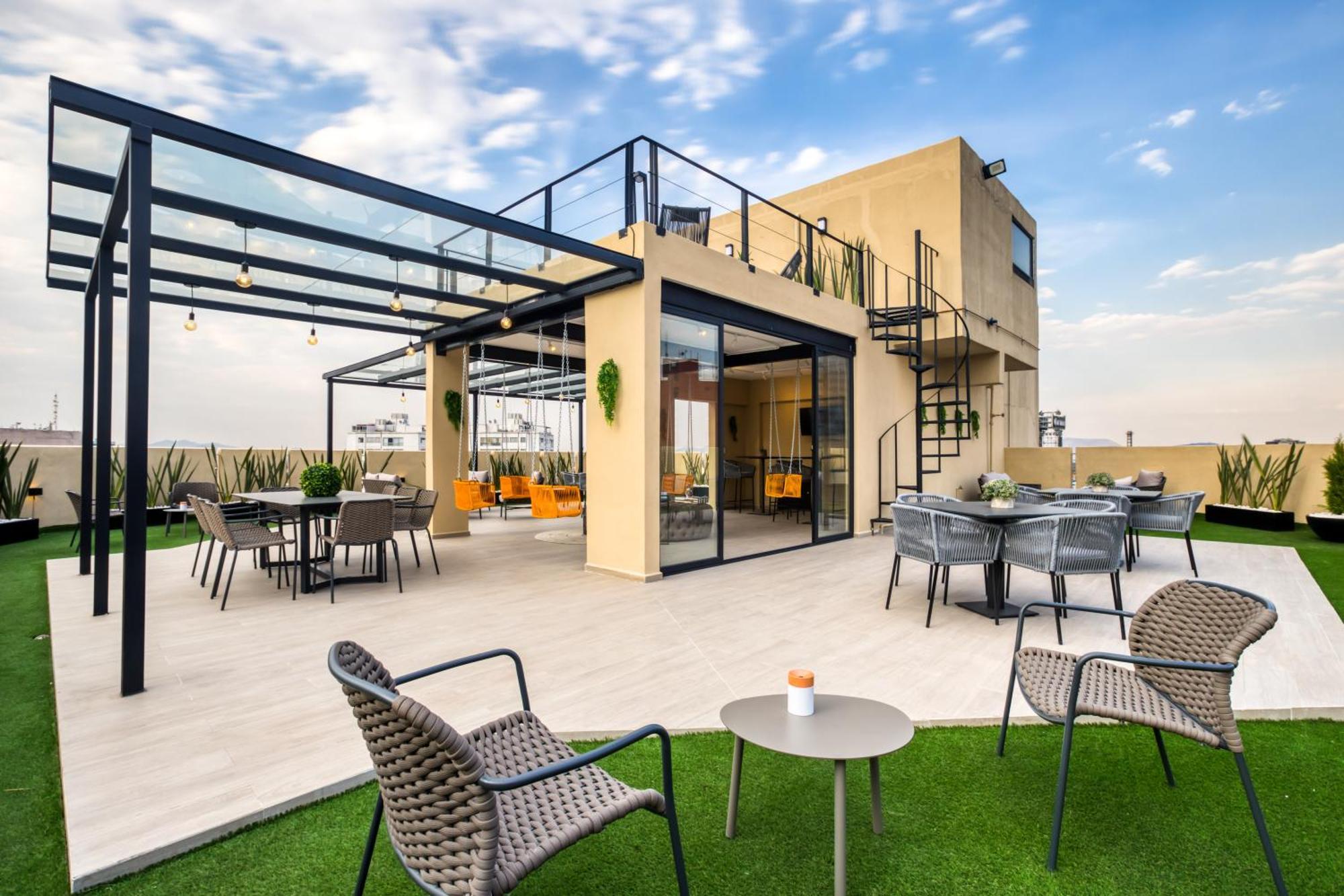 Uliv Family Apartments Polanco Mexiko-Stadt Exterior foto