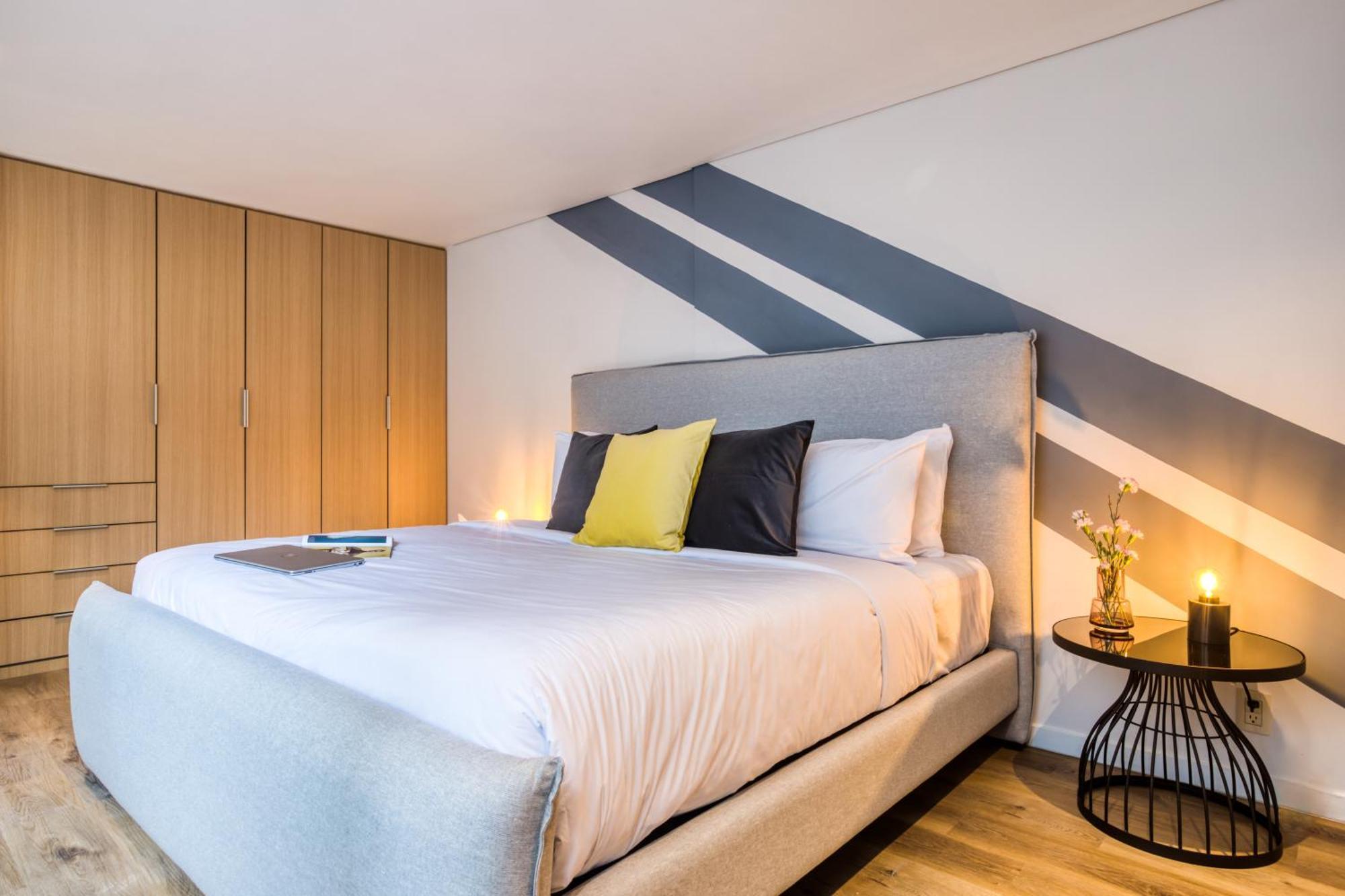 Uliv Family Apartments Polanco Mexiko-Stadt Zimmer foto