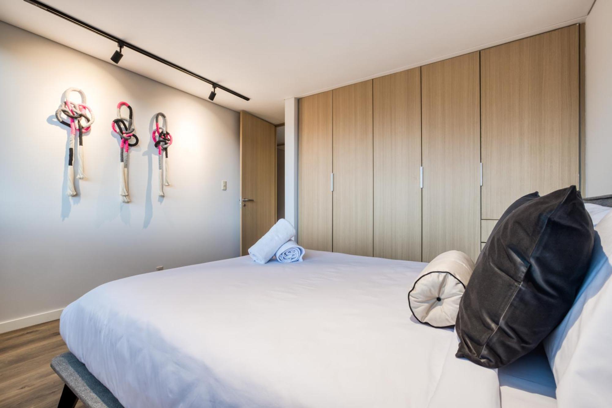 Uliv Family Apartments Polanco Mexiko-Stadt Zimmer foto