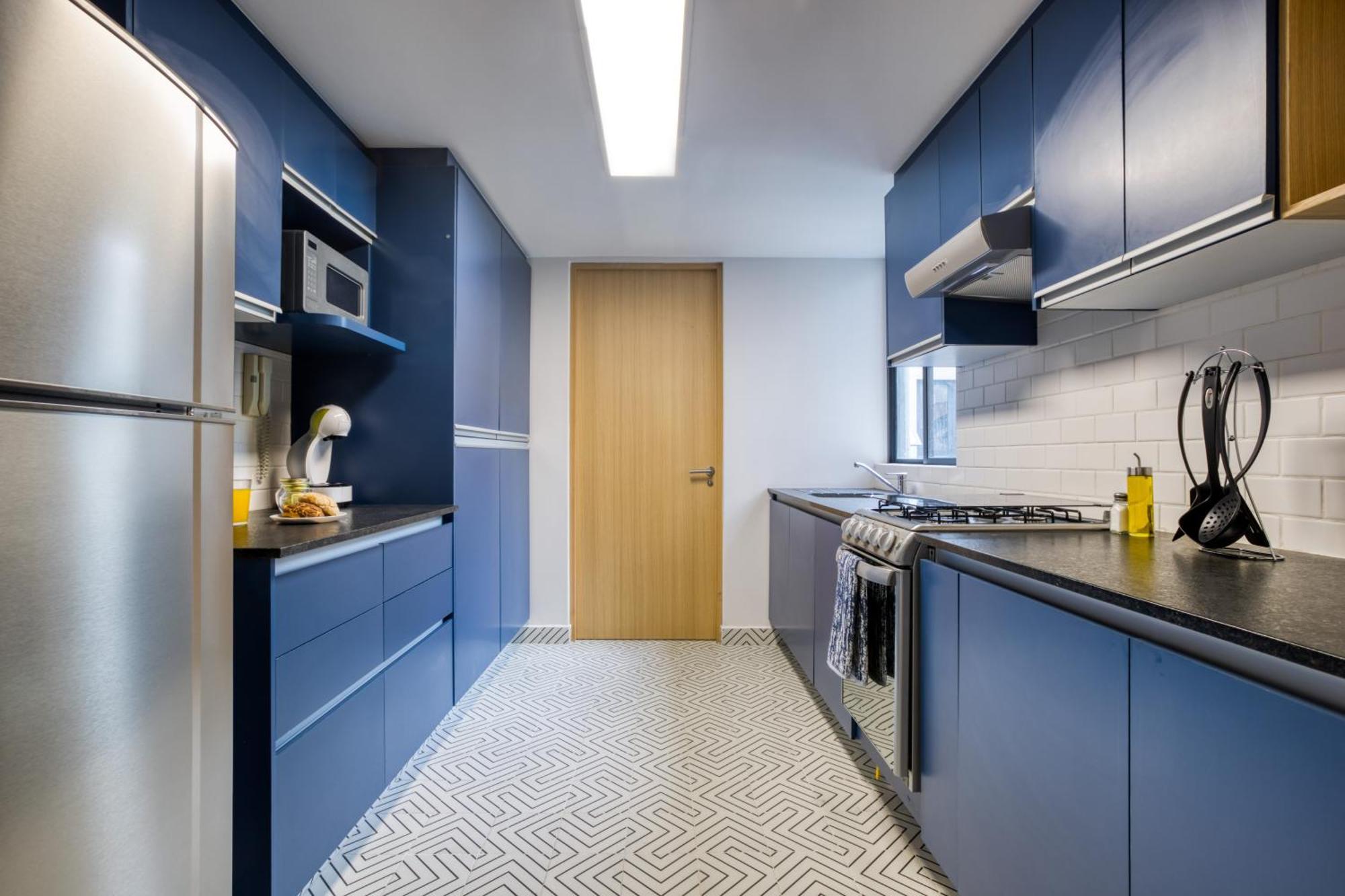 Uliv Family Apartments Polanco Mexiko-Stadt Zimmer foto